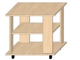 Versatile Storage Cabinet 600mm Height, 800mm Length