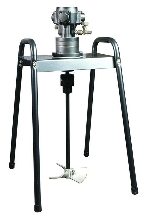 Pneumatic Mixer Manual PМС-5 Altmaler