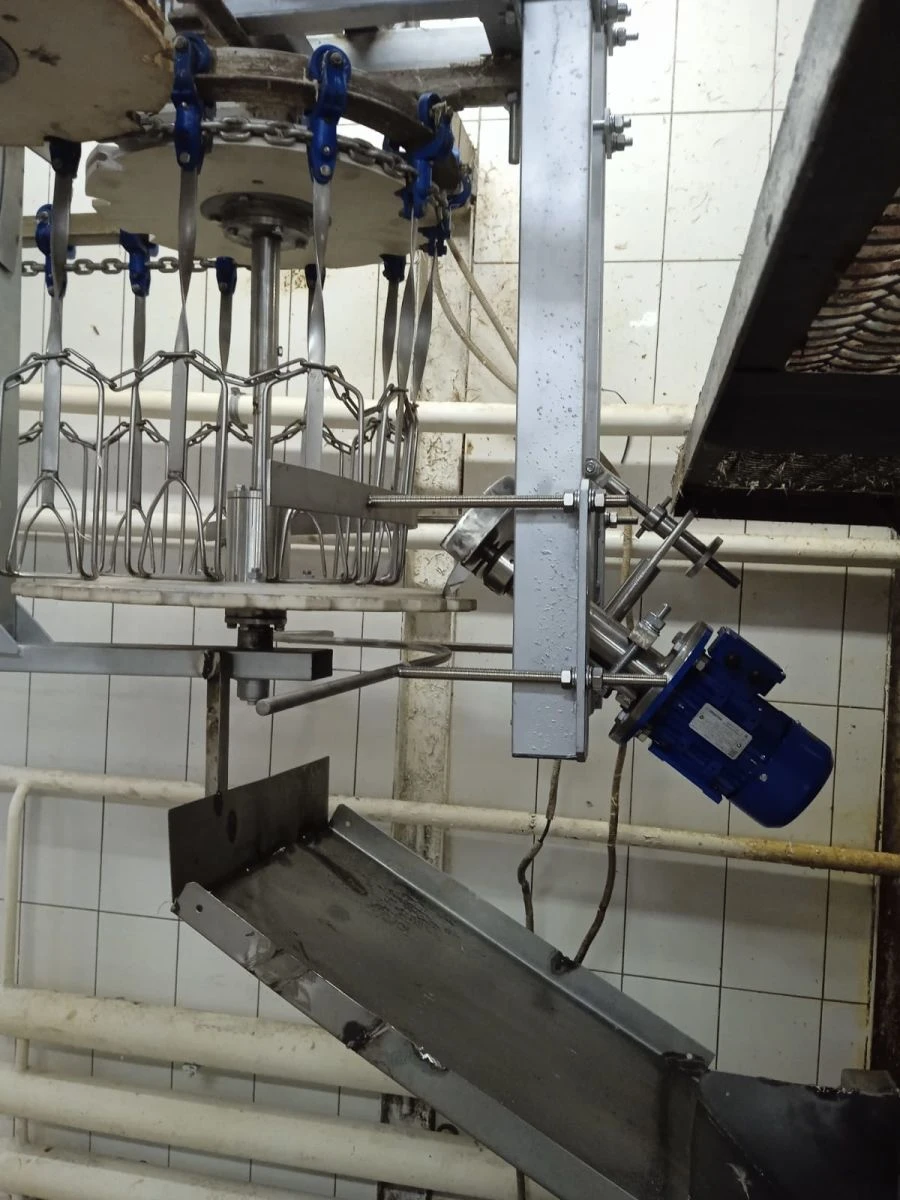 Cutting Device for Legs - Model UD-2200