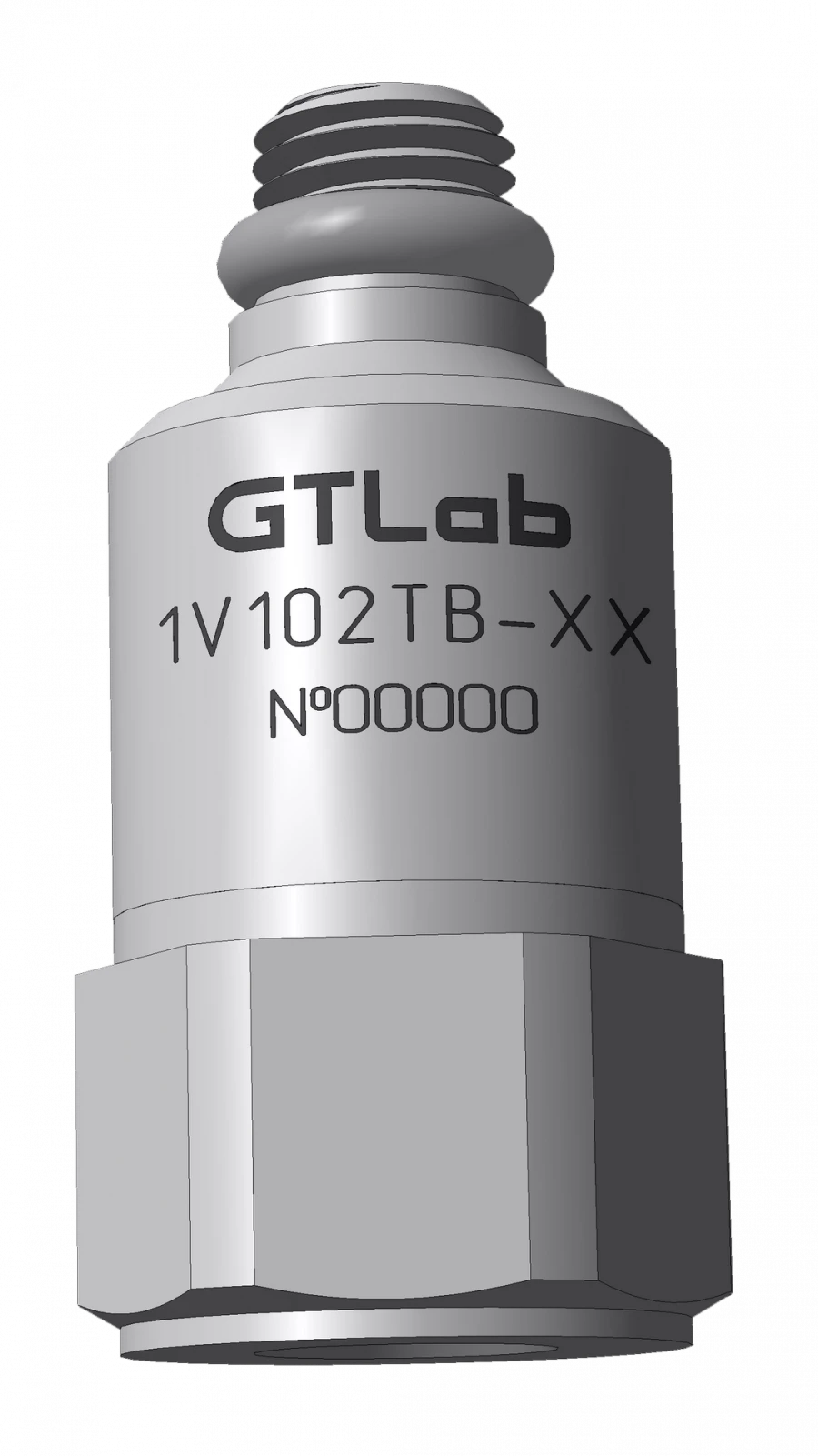 Voltage Output Accelerometer 1V102TB-5