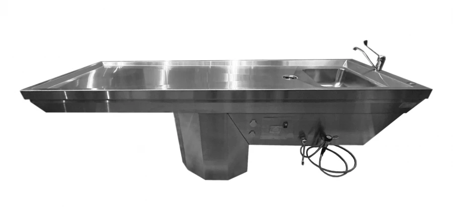 طاولة التشريح TANARTIS® Prime Premium مع الملحقات