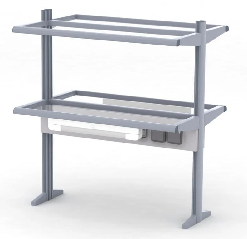 Service Overhead Structure MRL Expert Series, EuroExpert