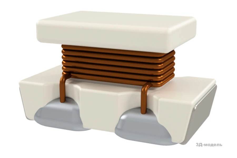 Micro Inductors MIK31 for Electronic Devices