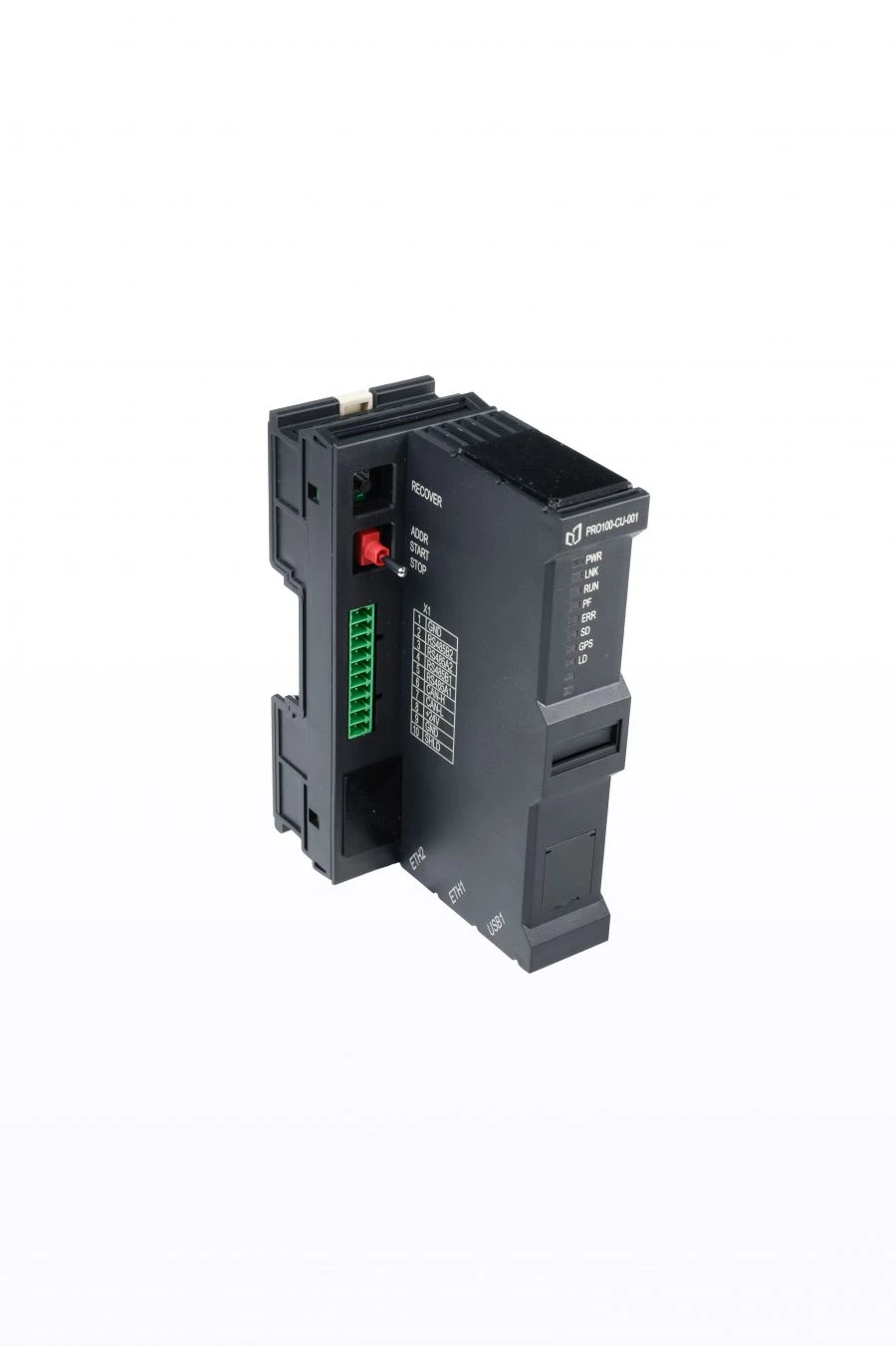 Programmable Logic Controller Module UZOLA PRO100-CU-001