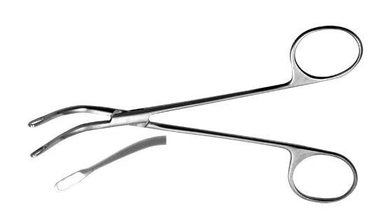 Randall Stone Removal Forceps No. 5