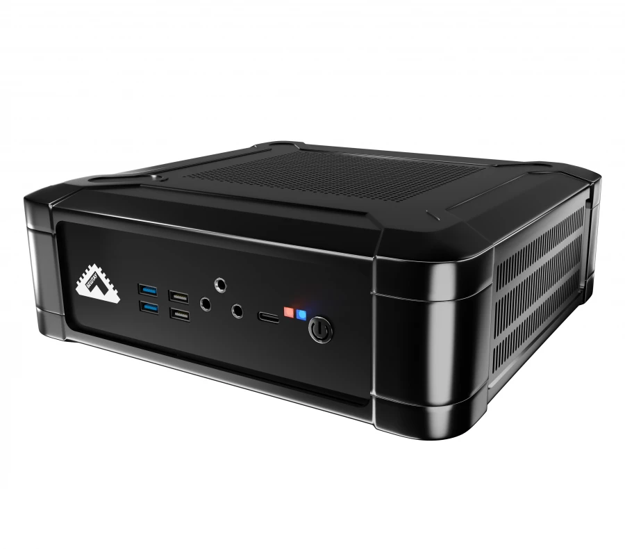 Beshtau PC1124/J4125-01 System Unit - Main Component of Personal Computer