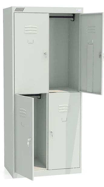 خزانة طبية موديل MD SHRK 22-800، 800×500×1850 مم