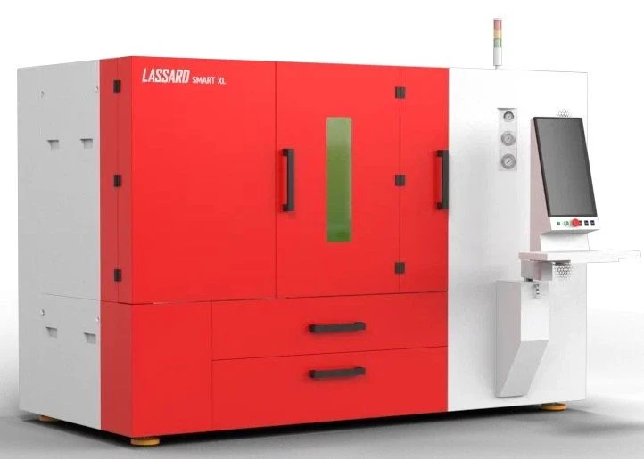 Precision Laser Cutting Machine with 150-3000W Power and 1300x1000mm Working Area SMART XL