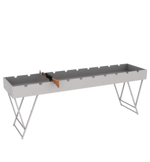 Gun Cleaning Table STD82