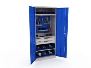 ERGO Tool Cabinet Model 181 No. 4