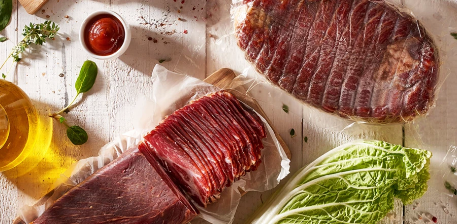 Multi-layer Vacuum Packaging Bags "Amivak MVR