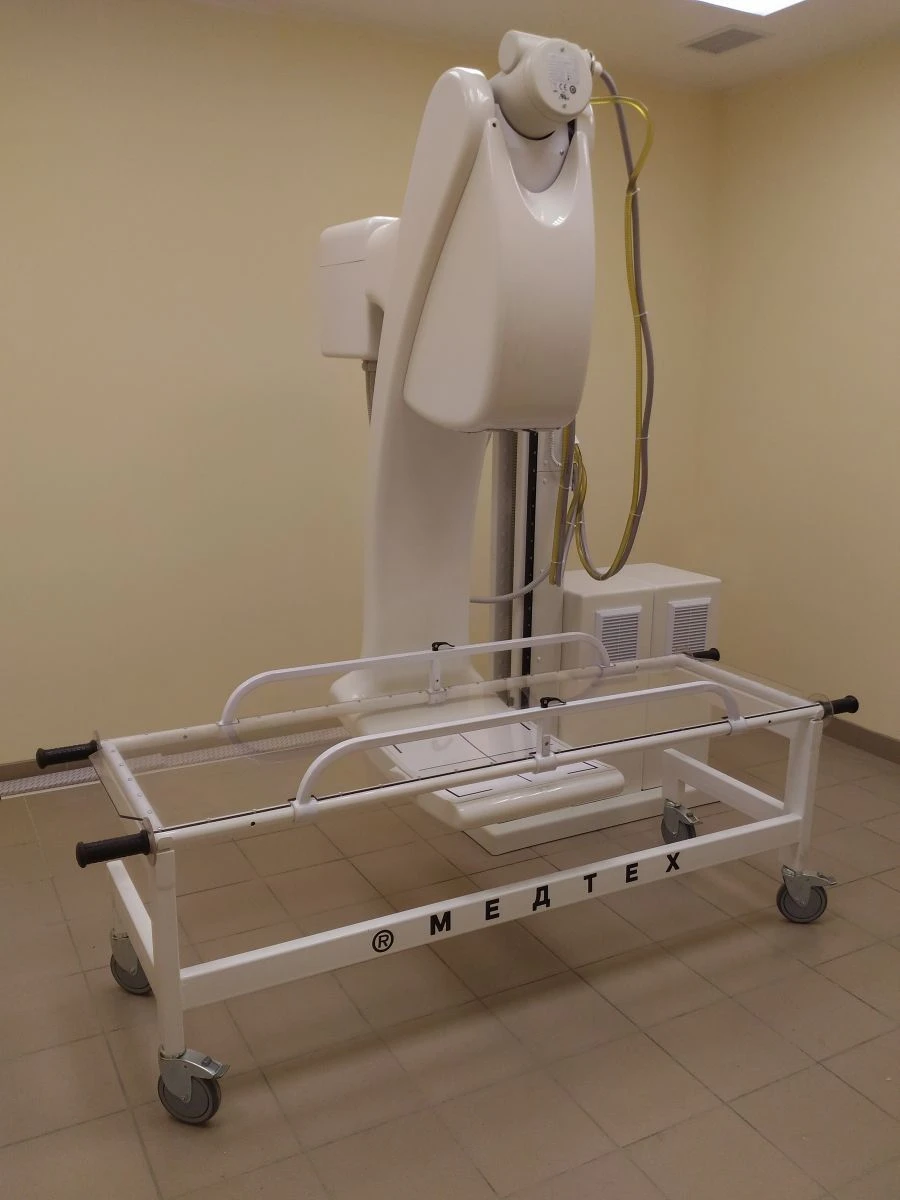 Low-Dose Digital X-Ray Machine "KARS" Model KARS-RBK2 for Two Workstations