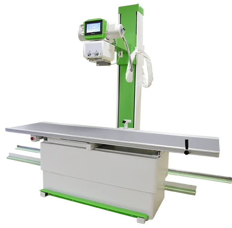 Diagnostic X-ray System "UniKoRD-7MT" Model 1