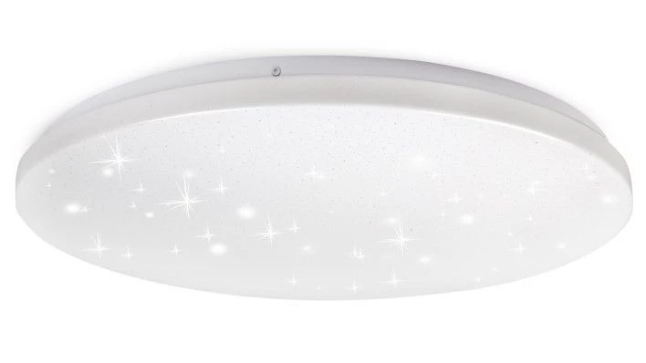 LED Wall-Ceiling Light TANGO NBBR-RC-P-1 "STARRY SKY" 75W