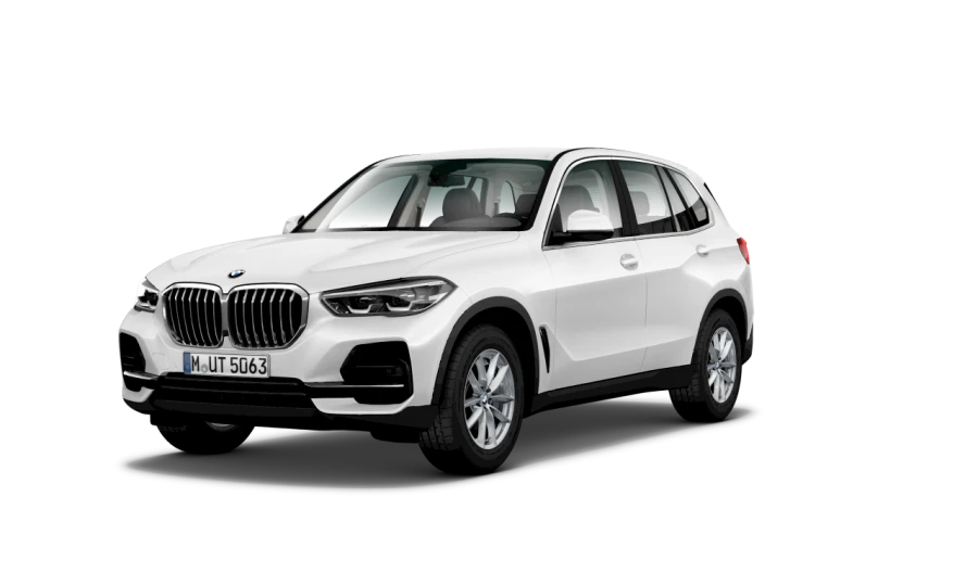 بي إم دبليو X5 كروس أوفر فاخرة، محرك 3.0 لتر، xDrive40i