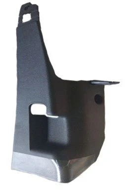 Decorative Front Left Door Sill Cover, Model 96814229ZD