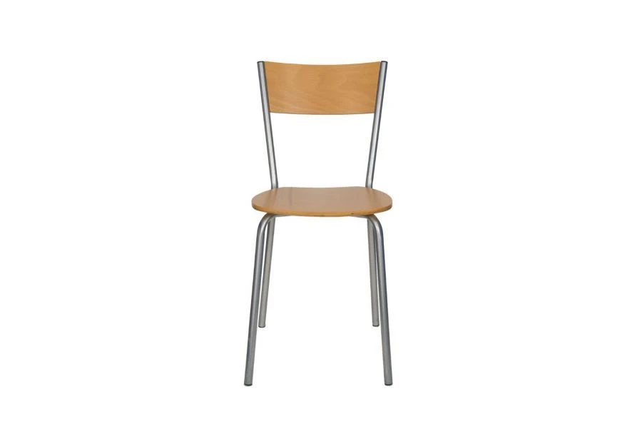 Metal Frame Chair for Educational Institutions