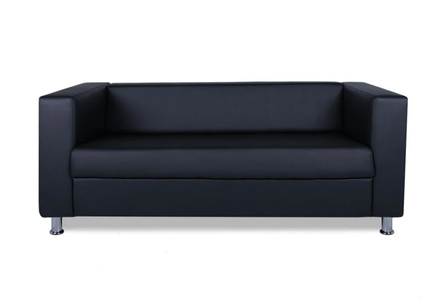 Three-Seater Sofa for Office and Home Interior