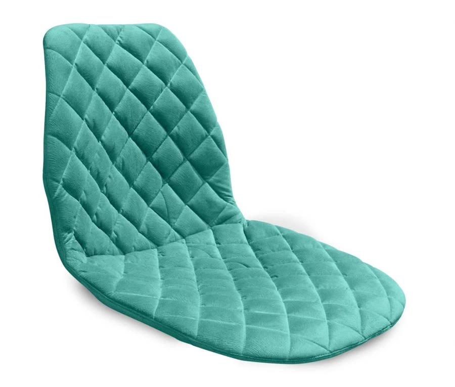 Soft Sheffilton Seat with Wolf Skin Design SHT-ST29-C12