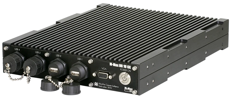 M-Max Computing Unit for Ground and Aviation Applications