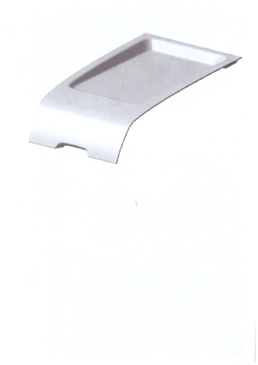 Driver's Glove Box Lid Panel 422810-8221023