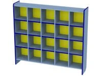 Children's Potty Storage Cabinet