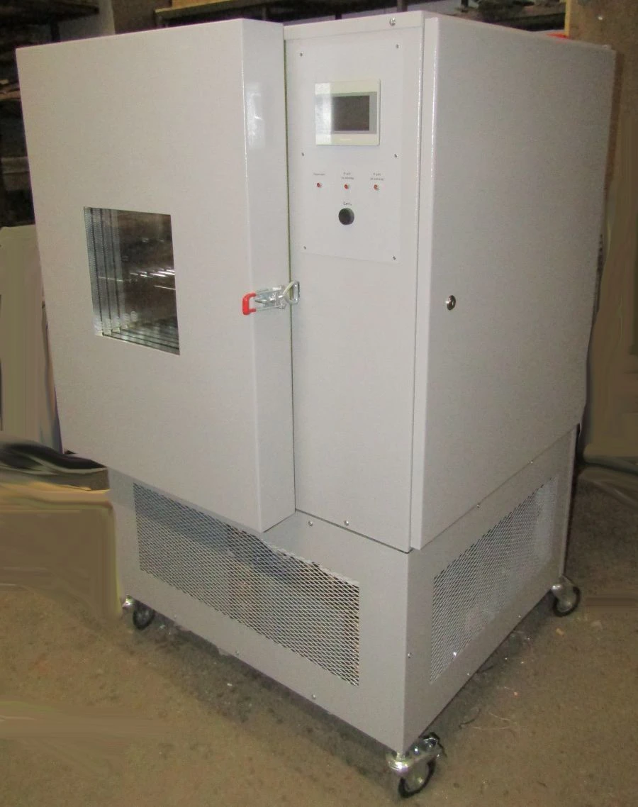 غرفة المناخ للاختبارات البيئية