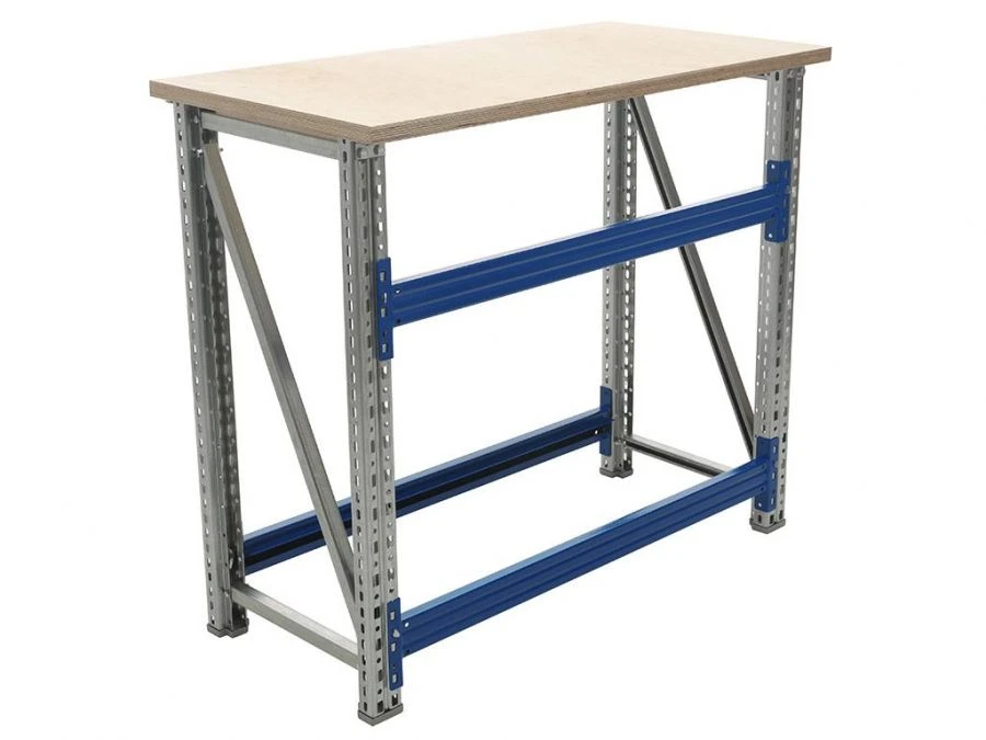 طاولة عمل MASTER (الموديل رقم 102) M100.MF1/MF1.000