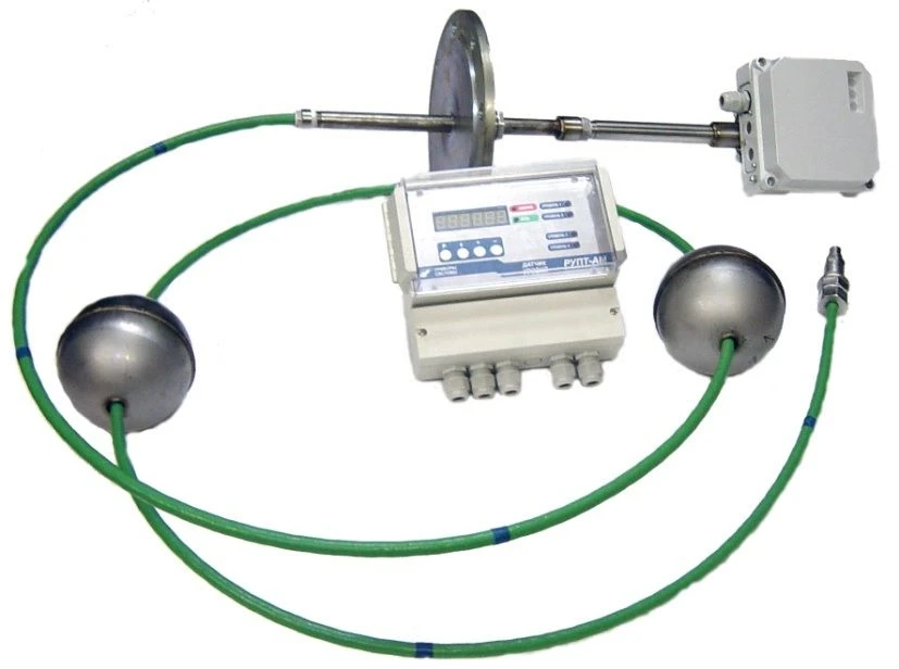 Continuous Level Sensor RUPT-AM