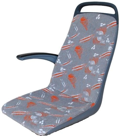 Passenger Seat with Armrest, Right Side L01R35.6820034