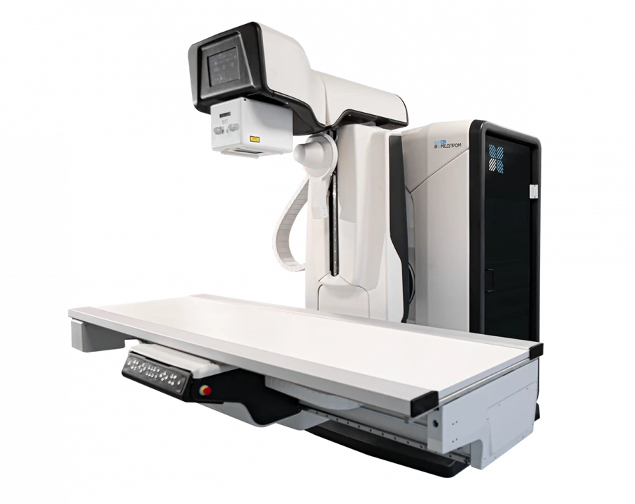 Triumph Remote-Controlled X-Ray Diagnostic Complex Model 3