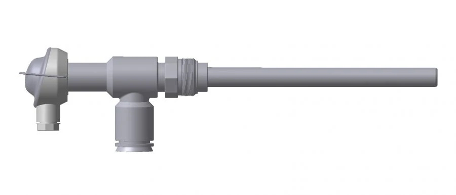 Thermoelectric Converters TPR 9205 for Temperature Measurement