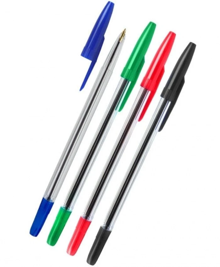 STAMM 511 4-Color Ballpoint Pen Set