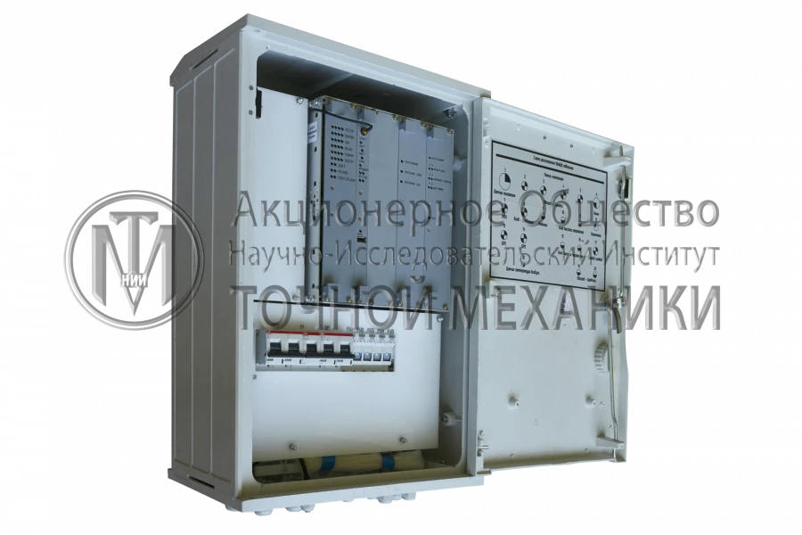 Control Cabinet for Point Drive (ШУСП-М) Model ЖИПС.426469.017–05