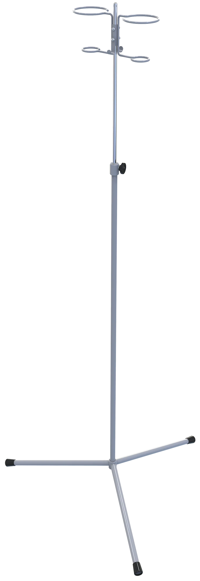 Telescopic Infusion Stand for Long-Term Infusions - SHVT-03.N