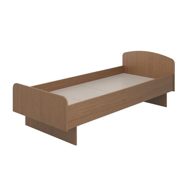 Single Bed KR04 "Kants" Series