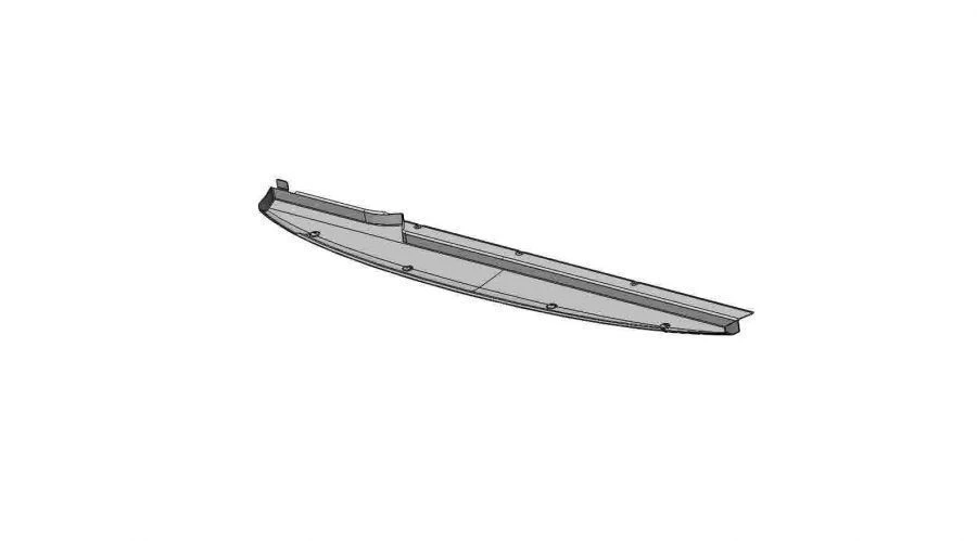 Exterior Window Trim Panel - Model 5299230-5206021-50