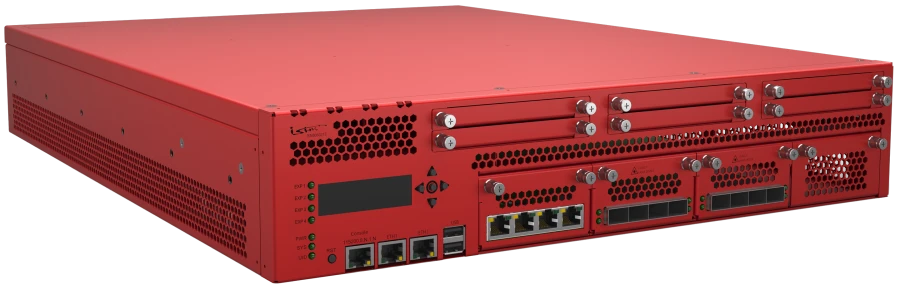 ISN80002T3-M05F0 Hardware Platform