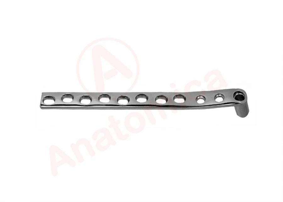 Bone Fragment Fixation Plate DCS