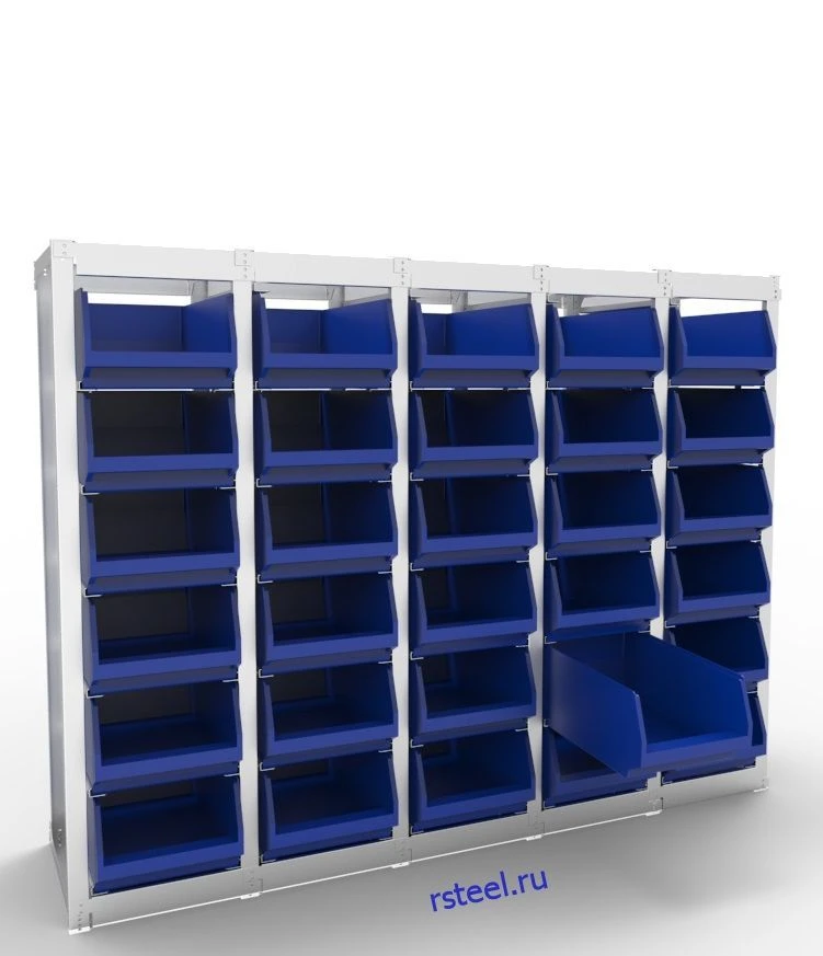 Modular Drawer Rack for Efficient Storage - CCY Series