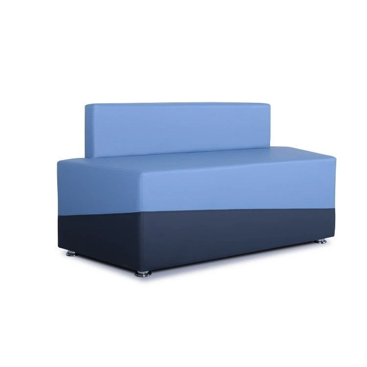 بانكيتكا مقعد مزدوج مع مسند ظهر (الجانب الأيسر)، فن رقم 67448564