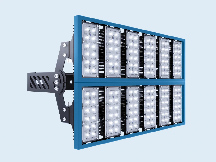 LED Lighting Fixture LV-FENIX x144