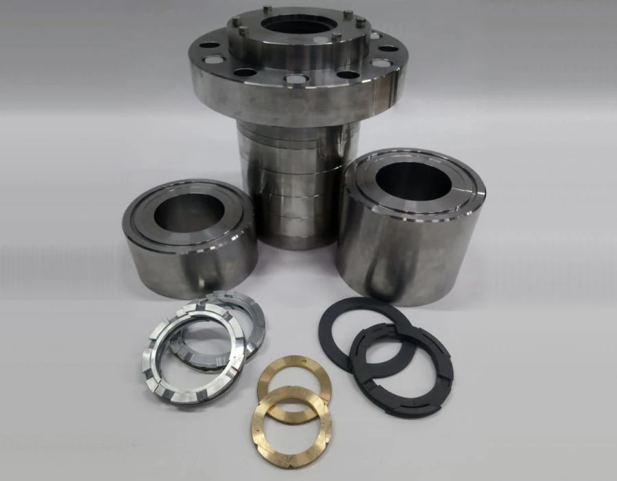 Compressor Seal for Piston Compressors - High Performance