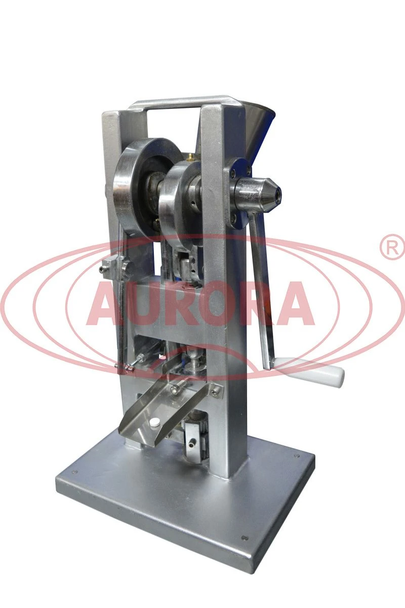 Automatic Tablet Press MD-500 for Pharmaceutical Production