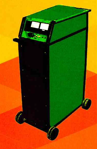 آلة اللحام شبه الأوتوماتيكية ف.د.ج-503م