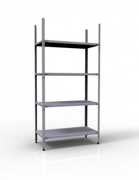 Universal Archive Shelves Series CT (Height: 500-5000mm, Width: 500-2000mm, Depth: 150-1000mm)