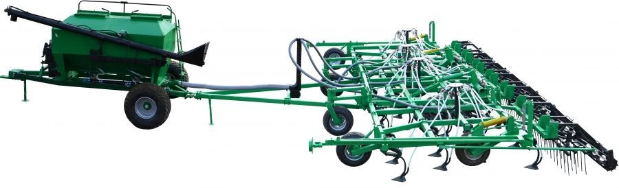 Stavropol Pneumatic Seeding Complex PK-10.0