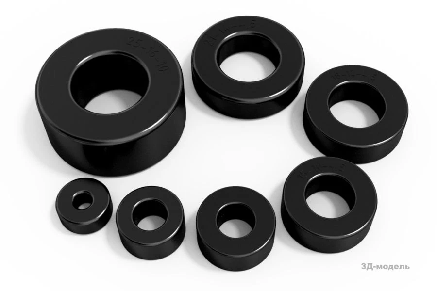 Amorphous Magnetic Cores with Rectangular Hysteresis Loop MSSA