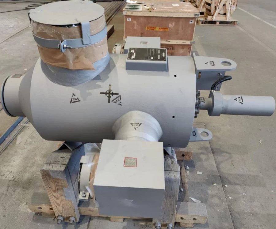 High-Pressure Heater Quick-Acting Protection Device Valves