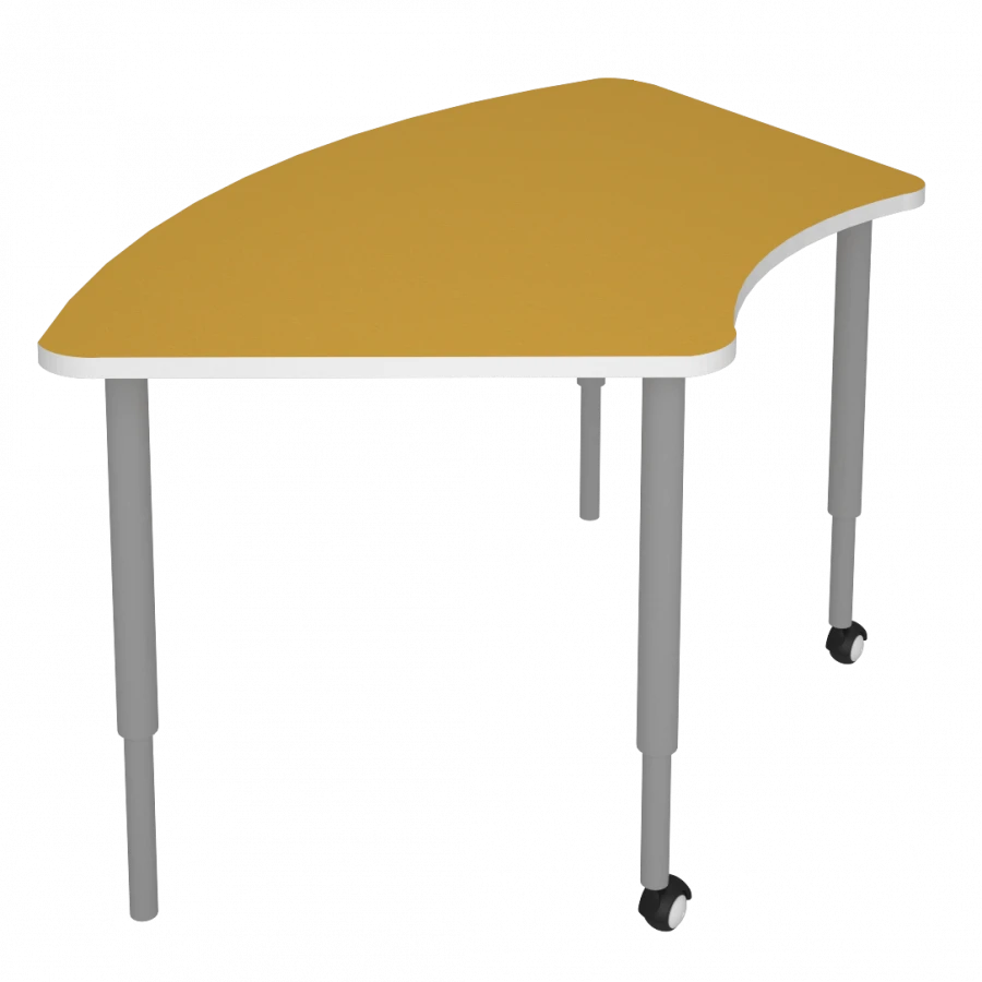 Sectional Table "DUGA" Type 2, FrSt 2.3-5